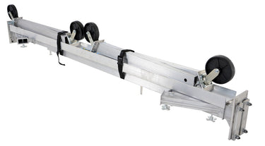 ADJUST ALUMINUM GANTRY CRANE 2K 10 X 10